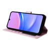 Magnet Case, Samsung Galaxy A16, lúčne kvety