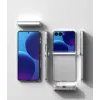 Ringke Fusion Flap θήκη, Samsung Galaxy Z Flip 8, διάφανη