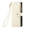Etui Glamour, Samsung Galaxy Z Fold 8 Ultra, białe