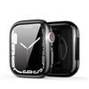 Dux Ducis Samo púzdro, Apple Watch 4 / 5 / 6 / SE (44 mm), čierne