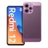 Breezy Case, Xiaomi Redmi 12 4G / 12 5G, fialový