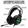 T-WOLF H130 RGB Gaming Headset слушалки