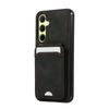 Crossbody obal, Samsung Galaxy S24 / S25, černý
