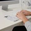 Tech-Protect Flexair Hybrid MagSafe CC ümbris iPhone 17 Pro / 18 Pro – läbipaistev