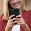 iPhone 17 Pro Max / 18 Pro Max silikona vāciņš – Silicone Mag Cover ar kameras aizsargu – zils