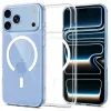 Tech-Protect Flexair Hybrid MagSafe'iga ümbris iPhone 17 Pro / 18 Pro – läbipaistev