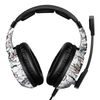 Onikuma K19 Camou slušalice za igranje, bijele
