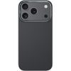 Benks Magnetic Armor Air Kevlar husă Metal Frame, iPhone 17 Pro / 18 Pro, negru