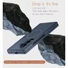 Samsung Galaxy Z Fold 8 Ultra vāciņš – Suritch MagSafe ar statīvu – zils