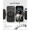 Spigen Thin Fit MagSafe, iPhone 17 Pro Max / 18 Pro Max, sivý
