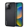 Dux Ducis Fino case, iPhone 14 Pro Max, neagră