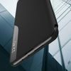 Eco Leather View maska, Xiaomi 17T, crna