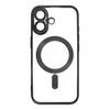 Electro Mag Cover με MagSafe, iPhone 17, μαύρο