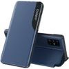 Eco Leather View Case, Samsung Galaxy A25 5G, kék