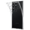 Spigen Liquid Crystal telefontok, Samsung Galaxy S24 Ultra, Crystal Clear