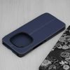 Custodia Eco Leather View Case, Xiaomi Redmi Note 15 Pro Plus 5G / Poco M8 Pro 5G, blu