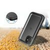 Tech-Protect ShellBox IP68 tok, iPhone 13 Pro Max, fekete