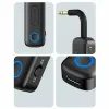 Tech-Protect UltraBoost AU02 Bluetooth 5.4 AUX audio adapteris – juoda