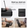 Suritch 360° Kickstand θήκη Samsung Galaxy Z Flip 7, μαύρη