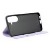 Samsung Galaxy A57 5G Hoesje - OBAL:ME SmoothTouch - PU Leren Portemonnee Case met Kaarthouder & Standaard - Lichtpaars
