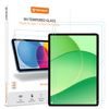 Techsuit ArmorGlass CrystalHD, Oppo Pad SE 11 / OnePlus Pad Lite, 2 τεμάχια