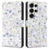 Tech-Protect púzdro, Samsung Galaxy S25 Ultra, lúčne kvety