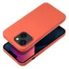 Forcell Silicone Lite, iPhone 14, červený