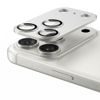 Tech-Protect CamFull Fit+ kaamera kaitseklaas iPhone 18 Pro Max – hõbedane