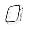 Tech-Protect Defense 2 kusy, Apple Watch 12 (42 mm), čierny a priehľadný