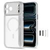 Tech-Protect MagPrime MagSafe CC, iPhone 17 Pro Max / 18 Pro Max, sivý