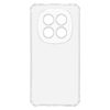 Tactical TPU Plyo Hoesje - Xiaomi Redmi Note 15 Pro 4G - Transparant (Anti-geel) - Schokbestendig met Versterkte Hoeken