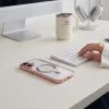 Tech-Protect MagFlex MagSafe Case für iPhone 17 - Magnetische Schutzhülle mit Kameraschutze - Roségold