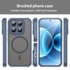 Techsuit HaloFrost II MagSafe ümbris Xiaomi 17T Pro – sinine