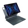 JP Magnetic Keyboard MK01 pouzdro na tablet s displejem, iPad Pro 11 2018 / 2020 / 2021 / 2022, iPad Air 4 10.9 2020 / Air 5 10.9 2022 / Air 11 2024 / 2025, černé