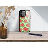 Momanio Case für iPhone 12 Pro - Schutzhülle mit einzigartiger Textur - Melone