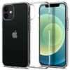 Spigen Liquid Crystal carcasă pentru mobil, iPhone 12 Mini