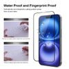 JP Full Pack Szkło hartowane, 2x 3D szkło z aplikatorem + 2x szkło na obiektyw, iPhone 16 Plus