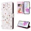 Μαγνητική Θήκη, Samsung Galaxy A26, λουλούδια λιβαδιού