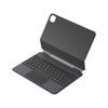 JP Magnetic Keyboard MK04C pouzdro na tablet s PIN socket připojením, iPad Pro 11 2018 / 2020 / 2021 / 2022, iPad Air 4 10.9 2020 / Air 5 10.9 2022 / Air 11 2024, černé