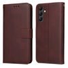 Magnet Case, Samsung Galaxy A15, hnedý