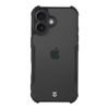 Tactical Quantum Stealth etui, iPhone 16, czarny