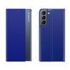 Sleep case Samsung Galaxy S23, kék