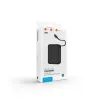 FIXED Zen 10 Loop powerbank LCD kijelzővel, 10 000 mAh, 30W, fekete