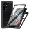 JP Defense360 maska, Samsung Galaxy S24 Ultra, crna