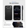 Spigen Thin Fit MagSafe, iPhone 17 Pro / 18 Pro, čierny