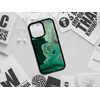 Momanio obal, iPhone 15, Marble green