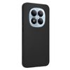 Tactical TPU Hoesje voor Xiaomi Redmi Note 15 Pro 4G - Transparant Siliconen Case - Zwart