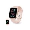 Ksix Smartwatch Urban 3, roza