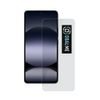 OBAL:ME 2.5D Προστατευτικό Γυαλί για Xiaomi Redmi Note 14 4G / 5G / 14S / Poco M7 Pro 5G, διάφανο