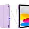 Tech-Protect SC Pen tok Apple iPad 10.9 2022, lila